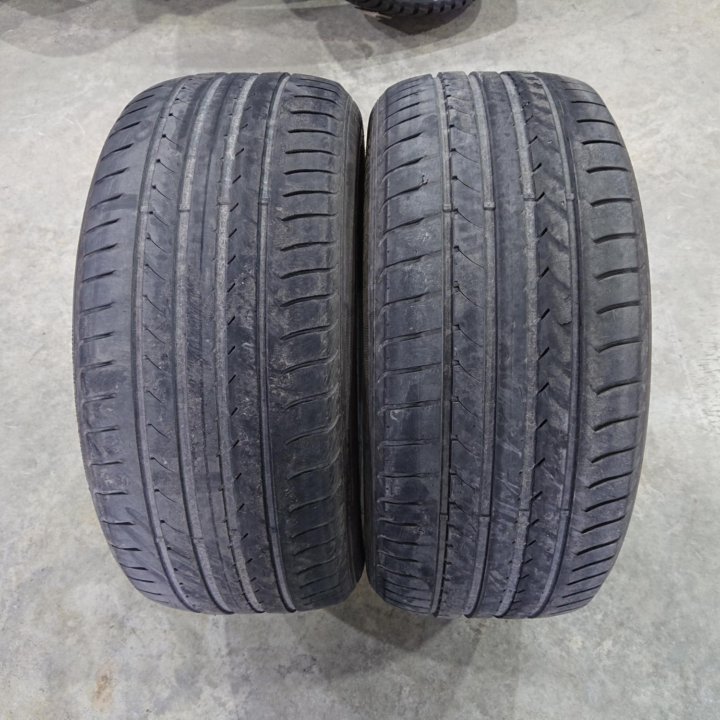 Летние шины GOODYEAR 255/45 18