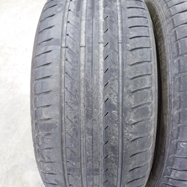 Летние шины GOODYEAR 255/45 18