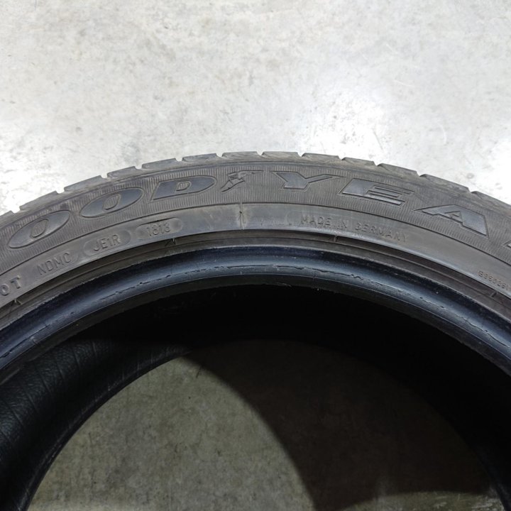 Летние шины GOODYEAR 255/45 18