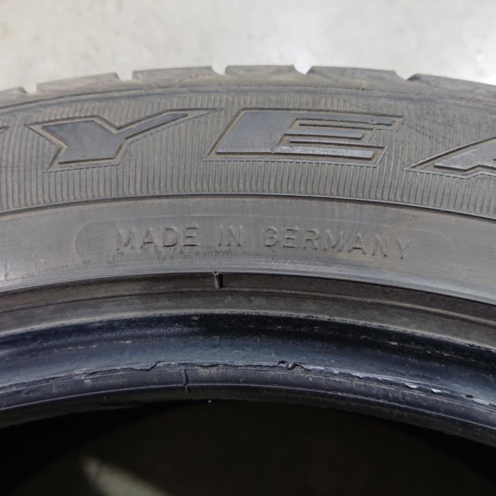 Летние шины GOODYEAR 255/45 18