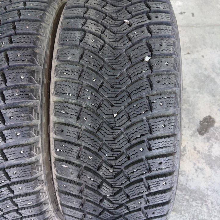 Зимние шины MICHELIN 235/55 17