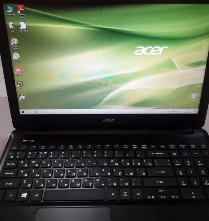 Ноутбук Acer Aspire E5-571G-539K