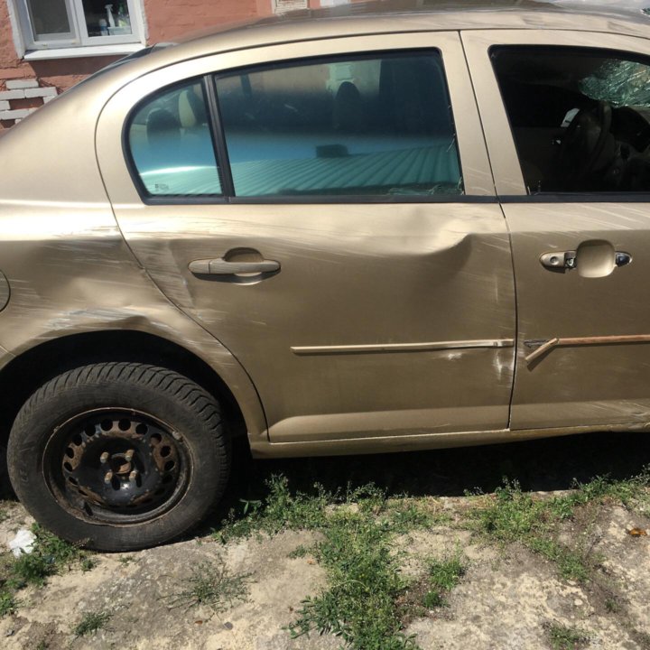 Chevrolet Cobalt, 2005