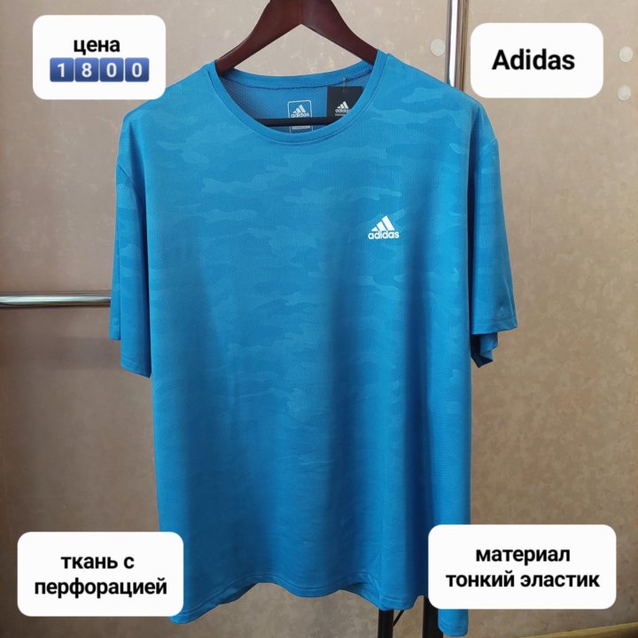 Мужская футболка Adidas