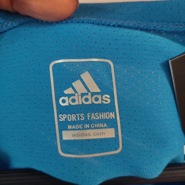 Мужская футболка Adidas