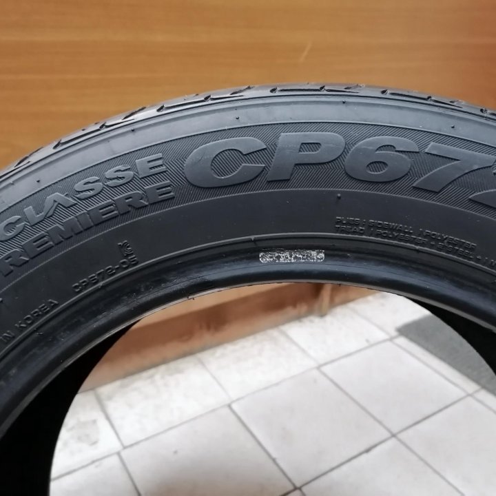 205/55 R16 Roadstone CP672 б/у