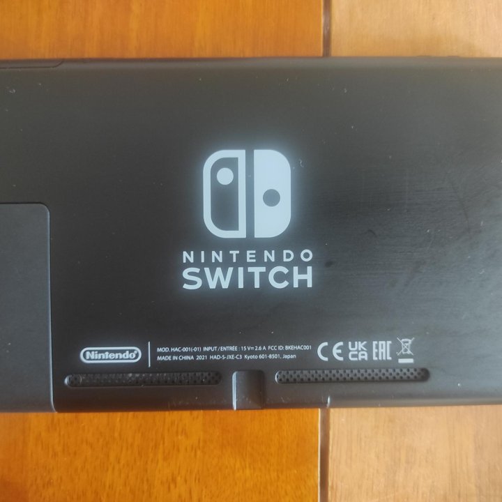 Игровая консоль Nintendo switch