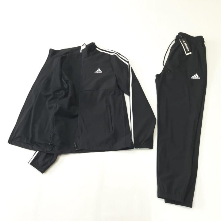 Спортивный костюм Adidas артикул 0168 синий