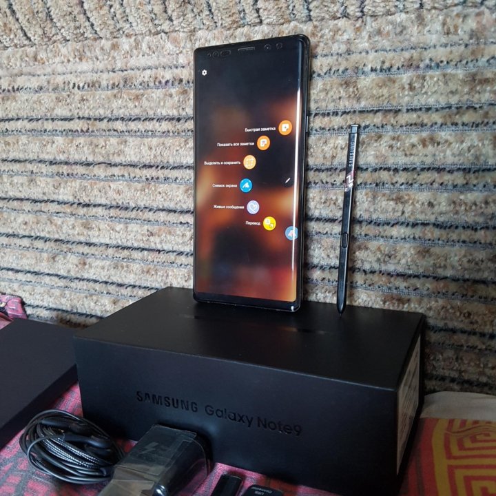 Samsung Galaxy Note 9