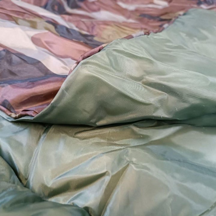 Летний спальный мешок (спальник)