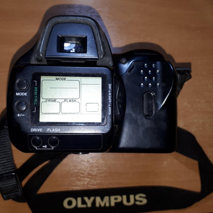 Фотоаппарат OLYMPUS IS-3000 Б/У