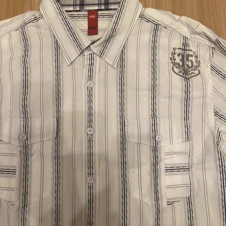 Рубашка EDC.