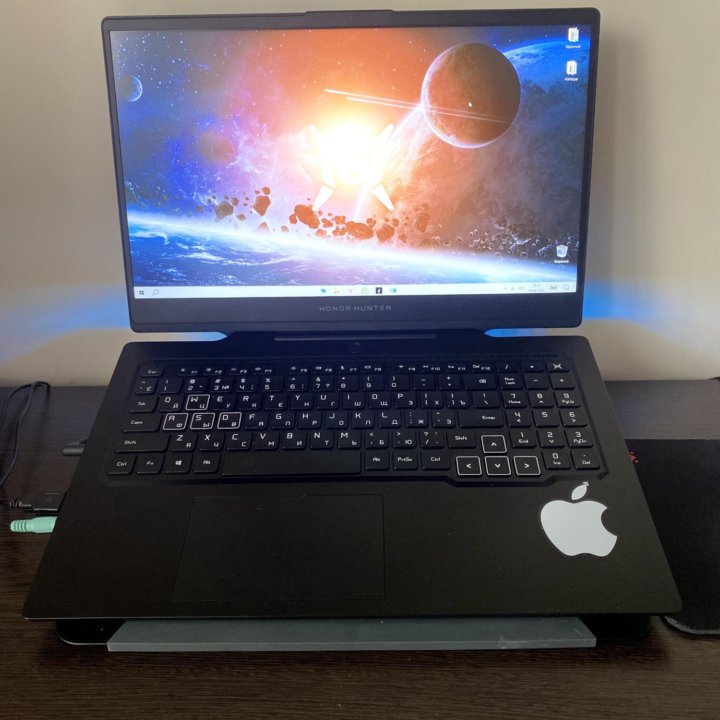 Игровой ноутбук