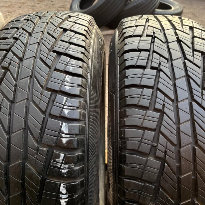 2 шт. Лето Cordiant 4x4 All Terrain 235/75 R15