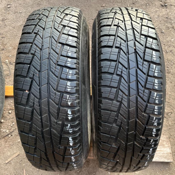 2 шт. Лето Cordiant 4x4 All Terrain 235/75 R15