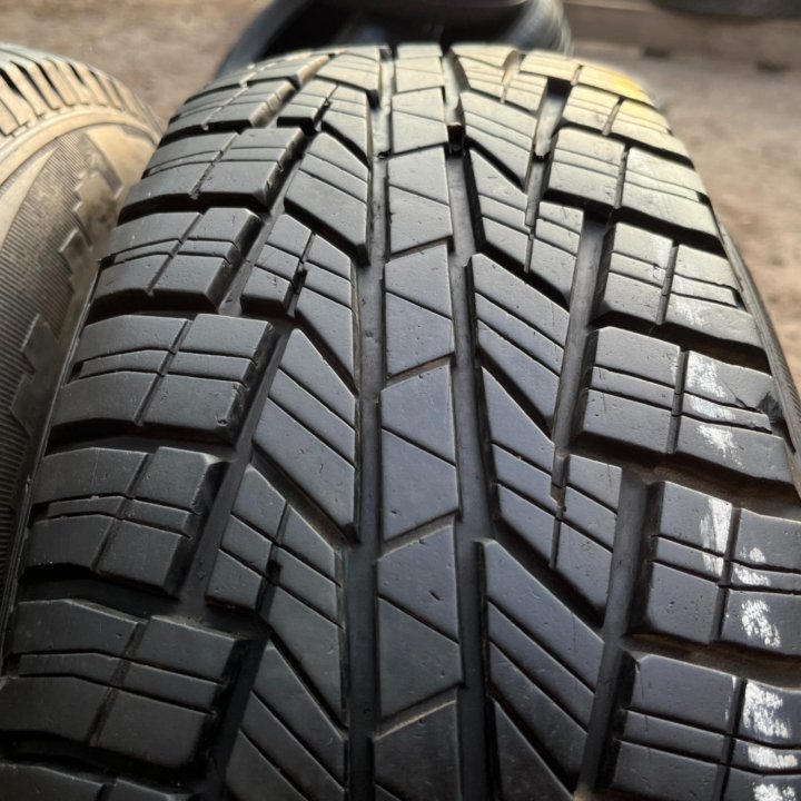 2 шт. Лето Cordiant 4x4 All Terrain 235/75 R15