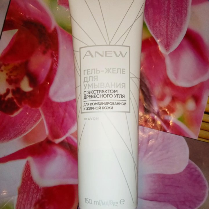 Гель-желе д/умывания Anew, Avon, Эйвон