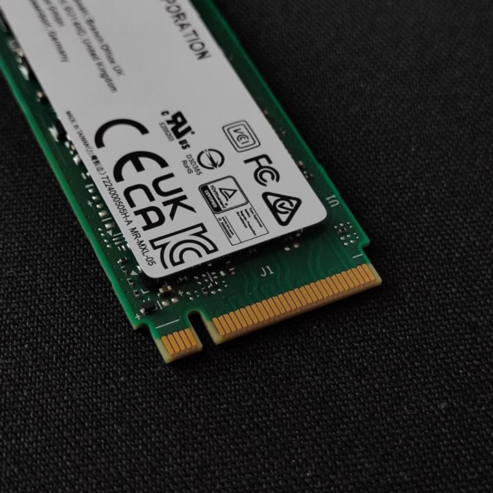 Продается жесткий диск ssd m2 - 500Gb