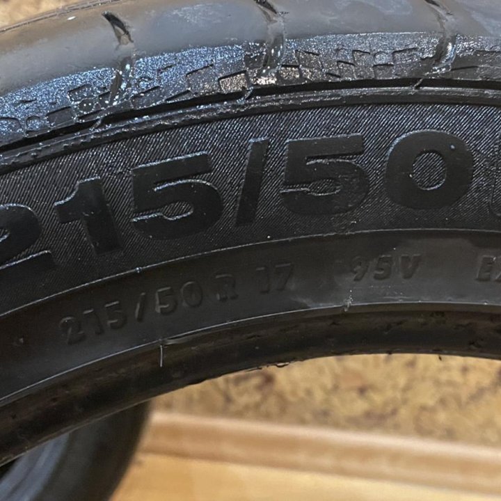 Шины 215/50 R17