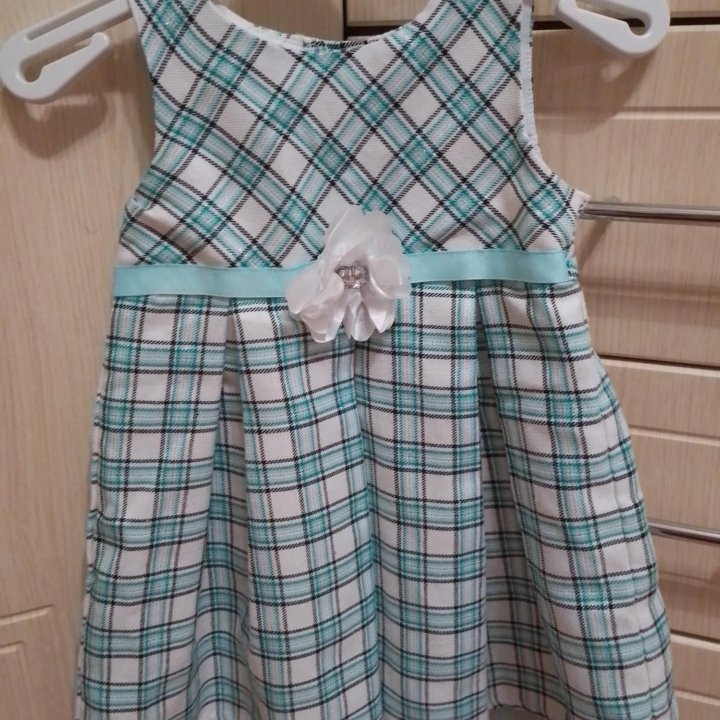 Платье праздничное для девочки