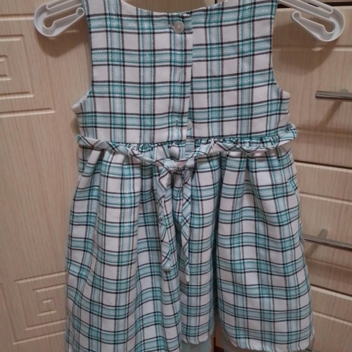 Платье праздничное для девочки