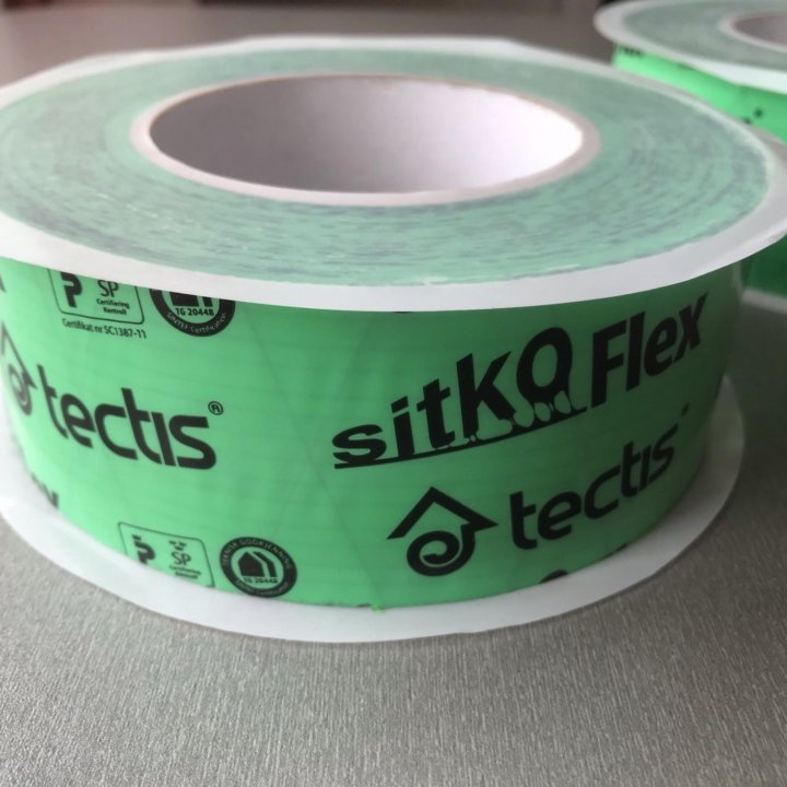 Лента для пароизоляции Tectis Sitko Flex