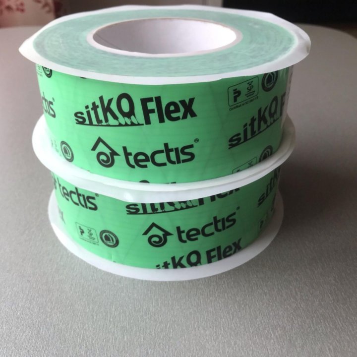 Лента для пароизоляции Tectis Sitko Flex