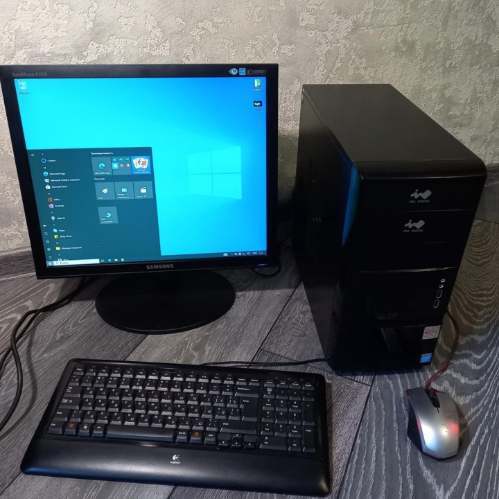 Core i3 2130/SSD128/HDD250Gb