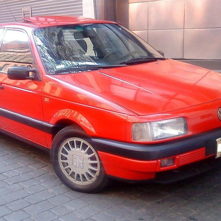 Volkswagen Passat B3 разбор