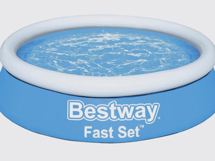 Надувной бассейн Bestway 183х51см, 940л