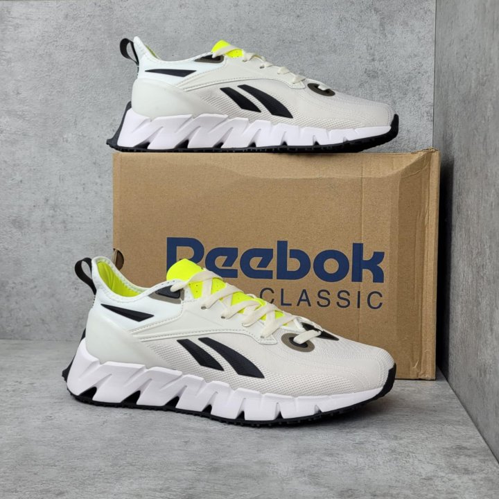 Мужские кроссовки Reebok Zig Dynamica