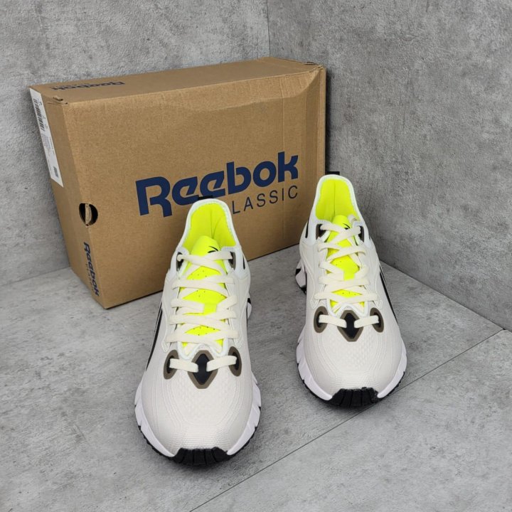 Мужские кроссовки Reebok Zig Dynamica