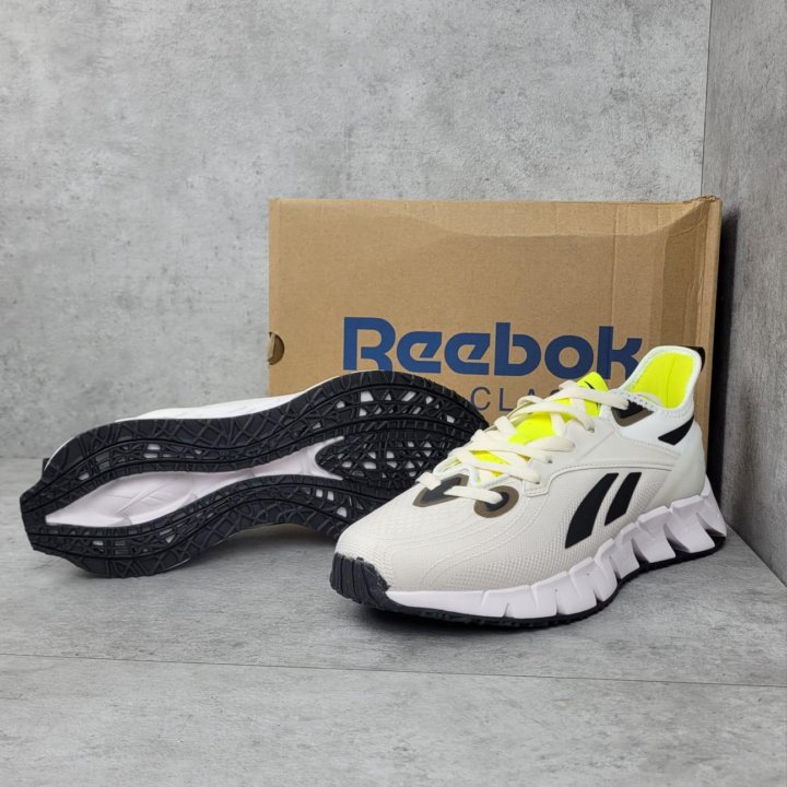 Мужские кроссовки Reebok Zig Dynamica