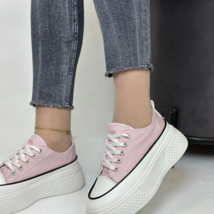 Converse Кеды на платформе 36-41