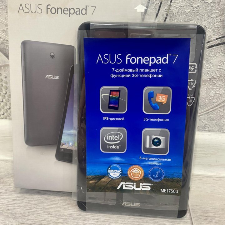 ASUS fonepad 7