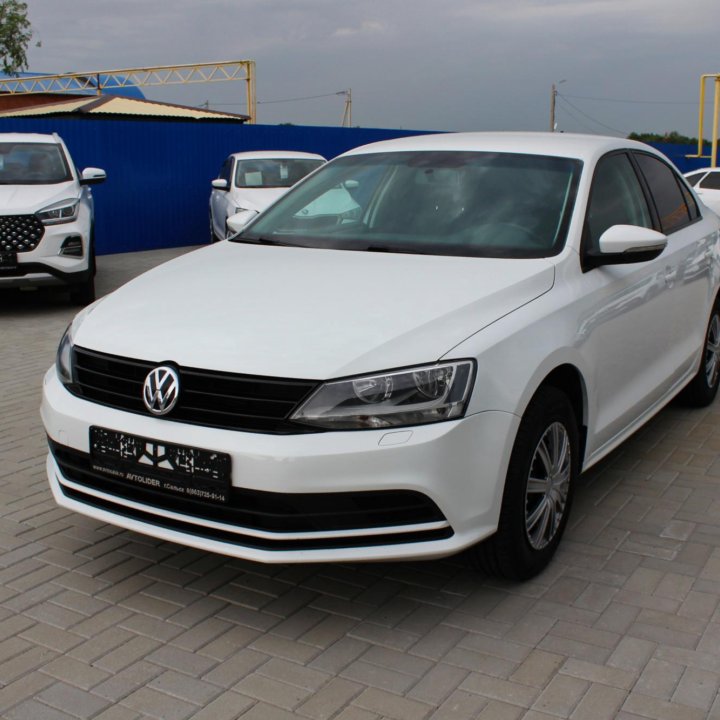 Volkswagen Jetta, 2018