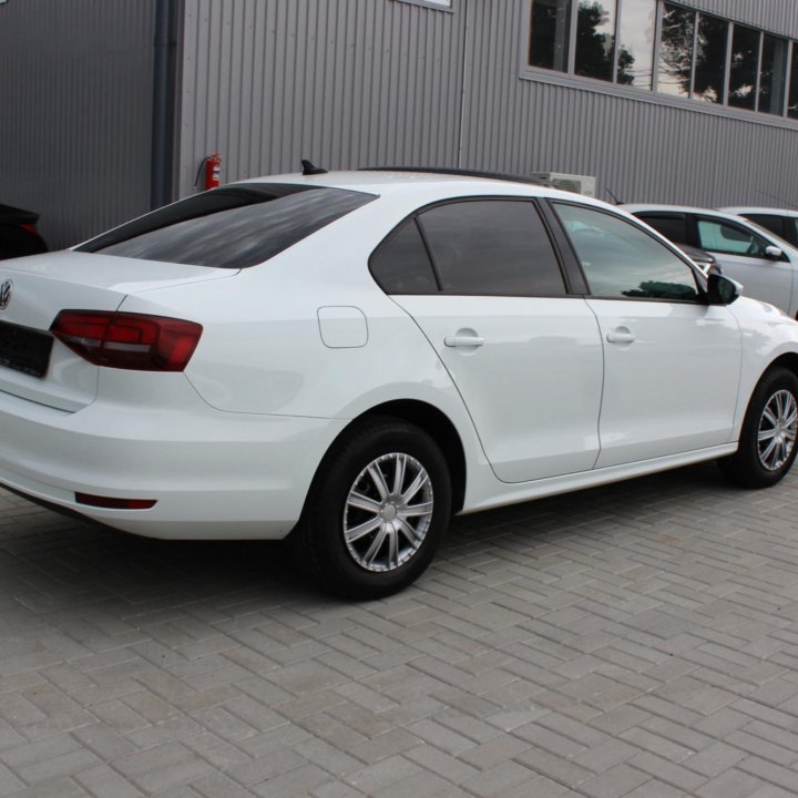 Volkswagen Jetta, 2018