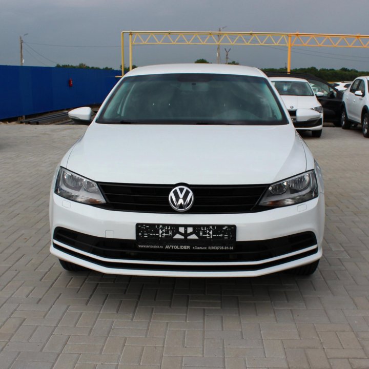 Volkswagen Jetta, 2018