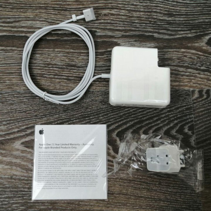 Зарядка для macbook / magsafe 2 85w