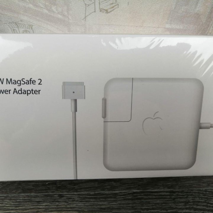 Зарядка для macbook / magsafe 2 85w