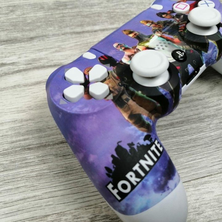 Dualshock на PS4 Fortnite