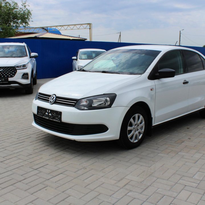 Volkswagen Polo, 2013