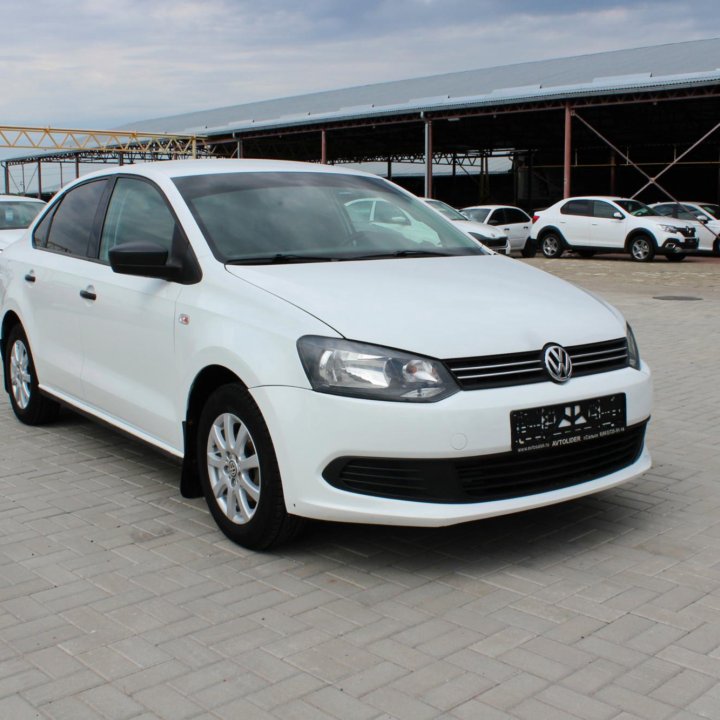 Volkswagen Polo, 2013