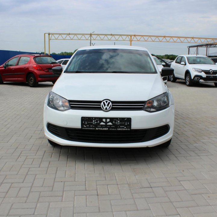 Volkswagen Polo, 2013