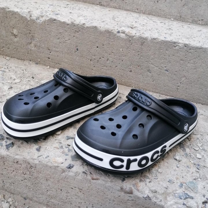 Тапки crocs сабо шлепки сланцы