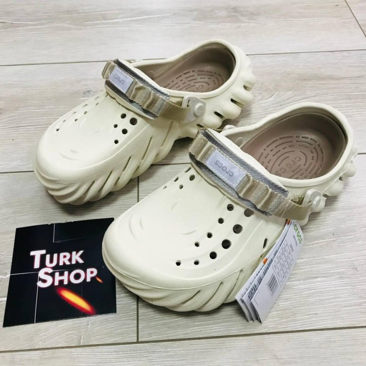 Crocs Echo Clog кроксы мужские