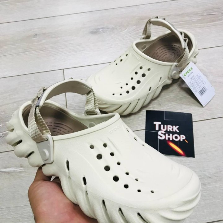 Crocs Echo Clog кроксы мужские