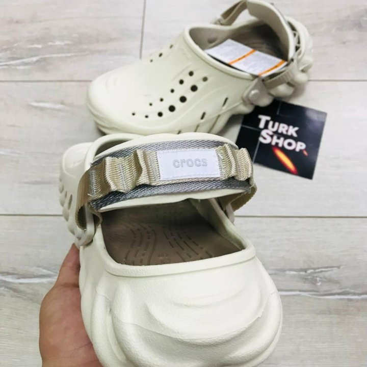 Crocs Echo Clog кроксы мужские