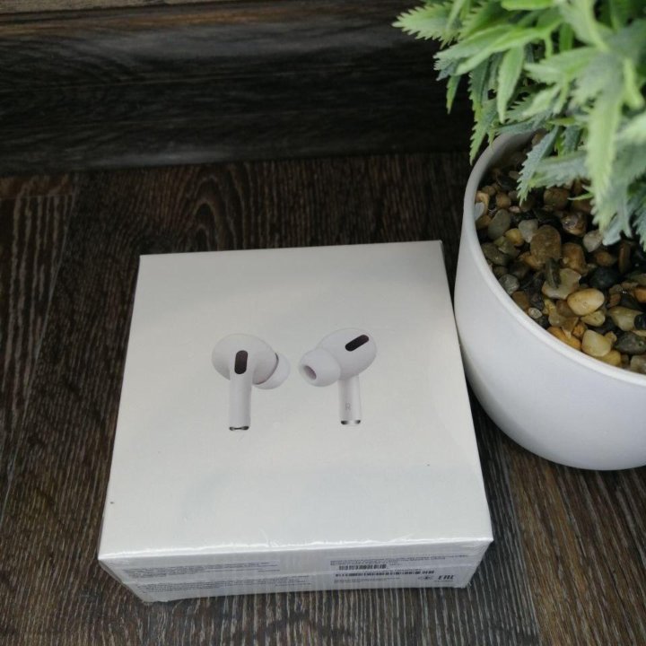 Airpods Pro Premium + Чехол