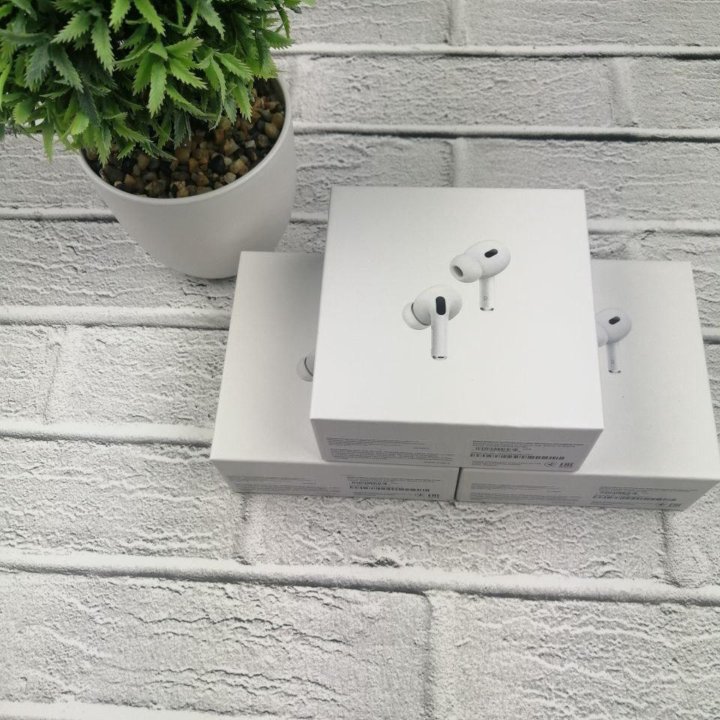 Airpods Pro 2 (2-ое поколение)